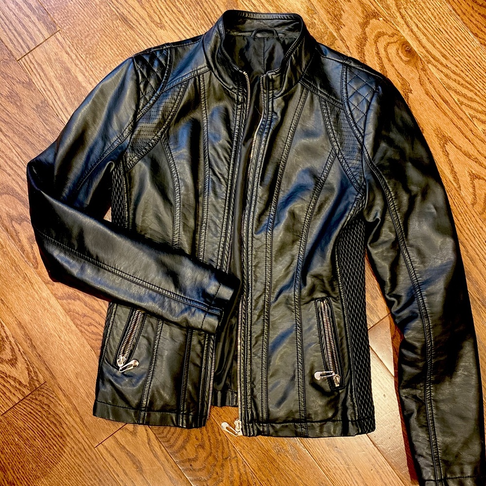 Moto Jacket